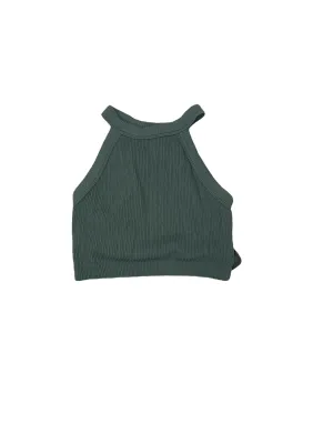 Athletic Tank Top By Aerie In Green, Size: L