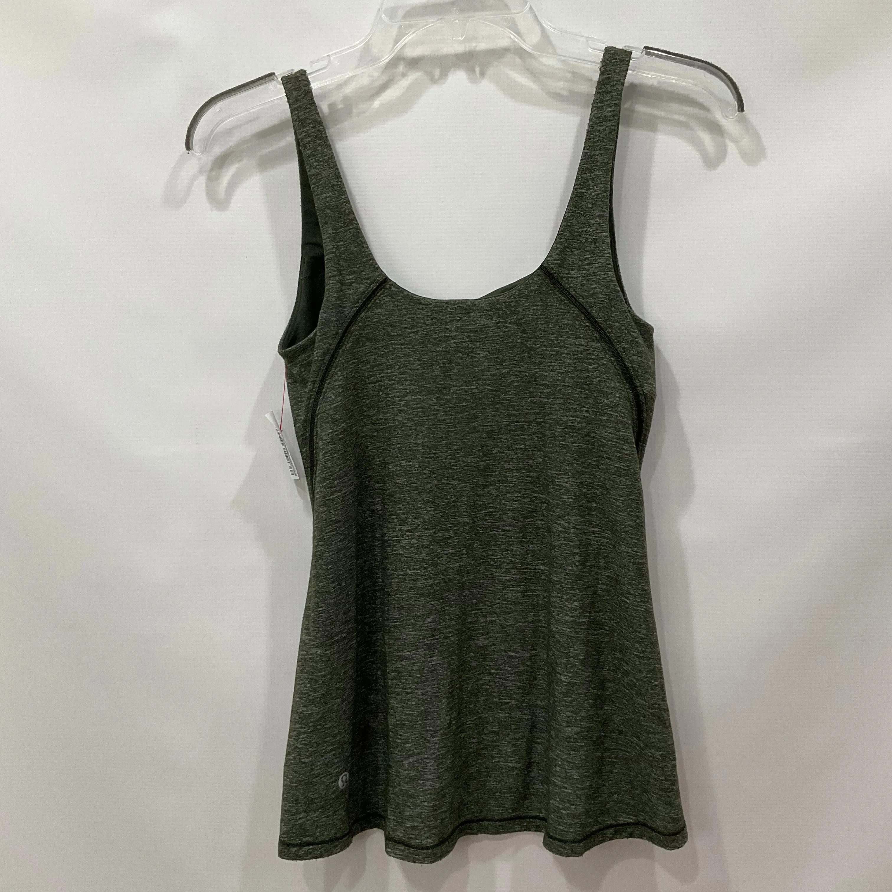 Athletic Tank Top By Lululemon  Size: 6