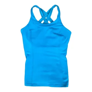 Athletic Tank Top By Lululemon  Size: Xs