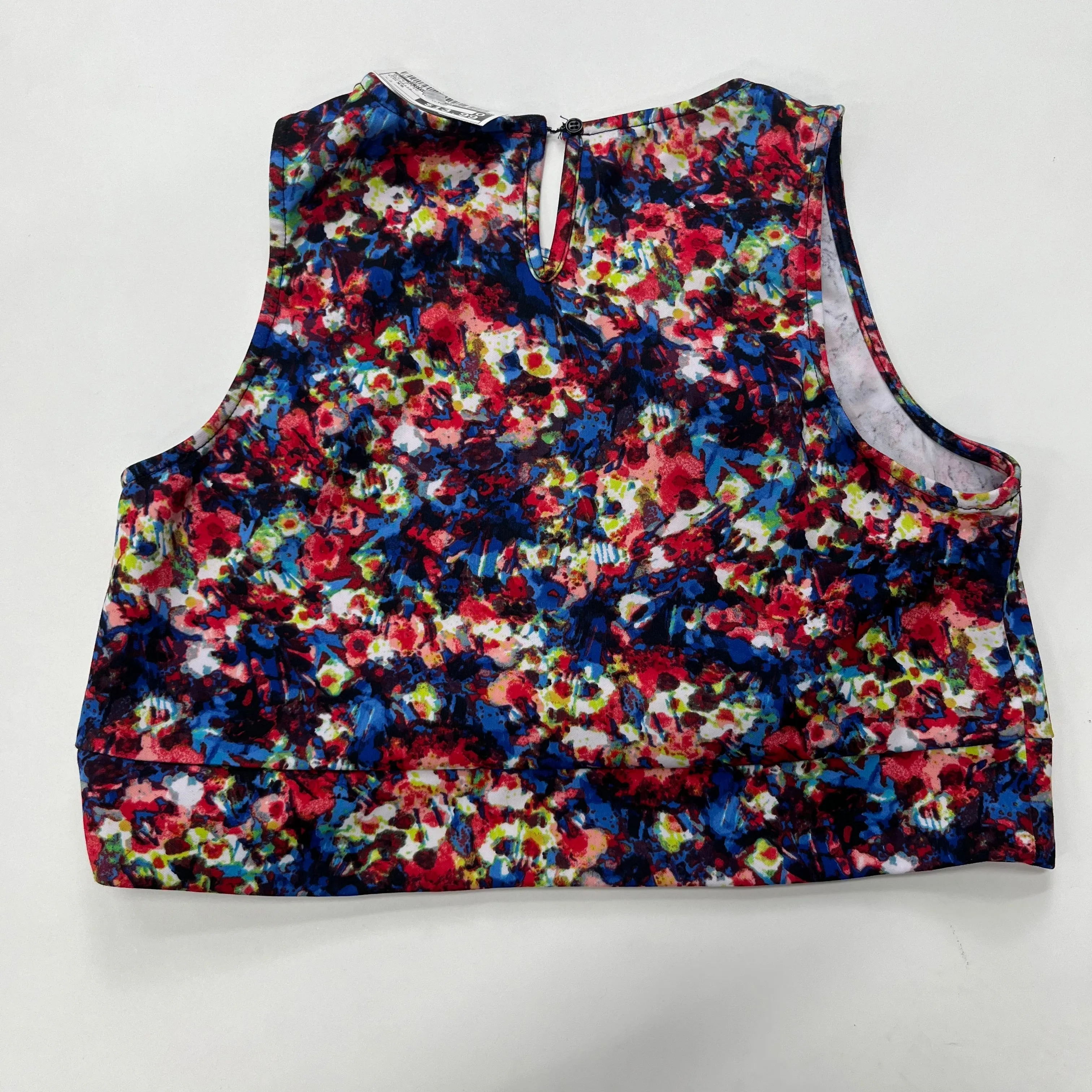 Athletic Tank Top By Marbelle  Size: Xs