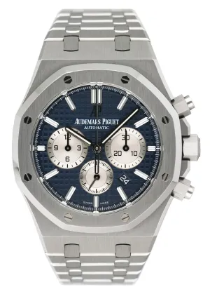 Audemars Piguet Royal Oak 26331ST.OO.1220ST.01 Mens Watch Box Papers