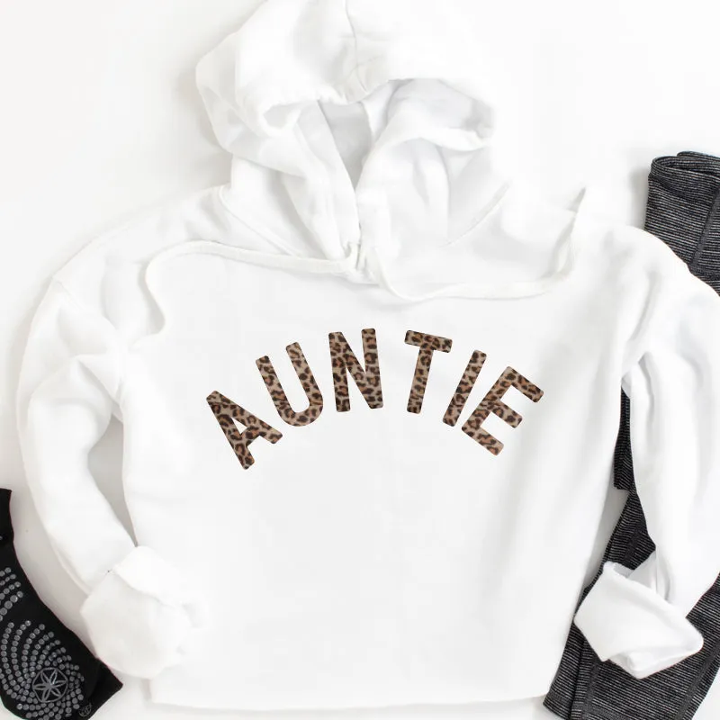 Auntie Leopard Hoodie (MRK X)