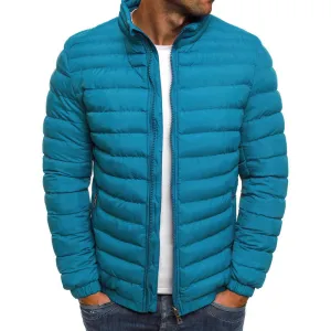 Autumn And Winter New Products Men's Cotton Jacket Men