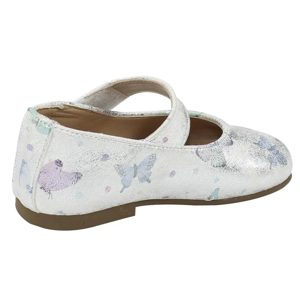 Baby Girls' Butterfly Flats