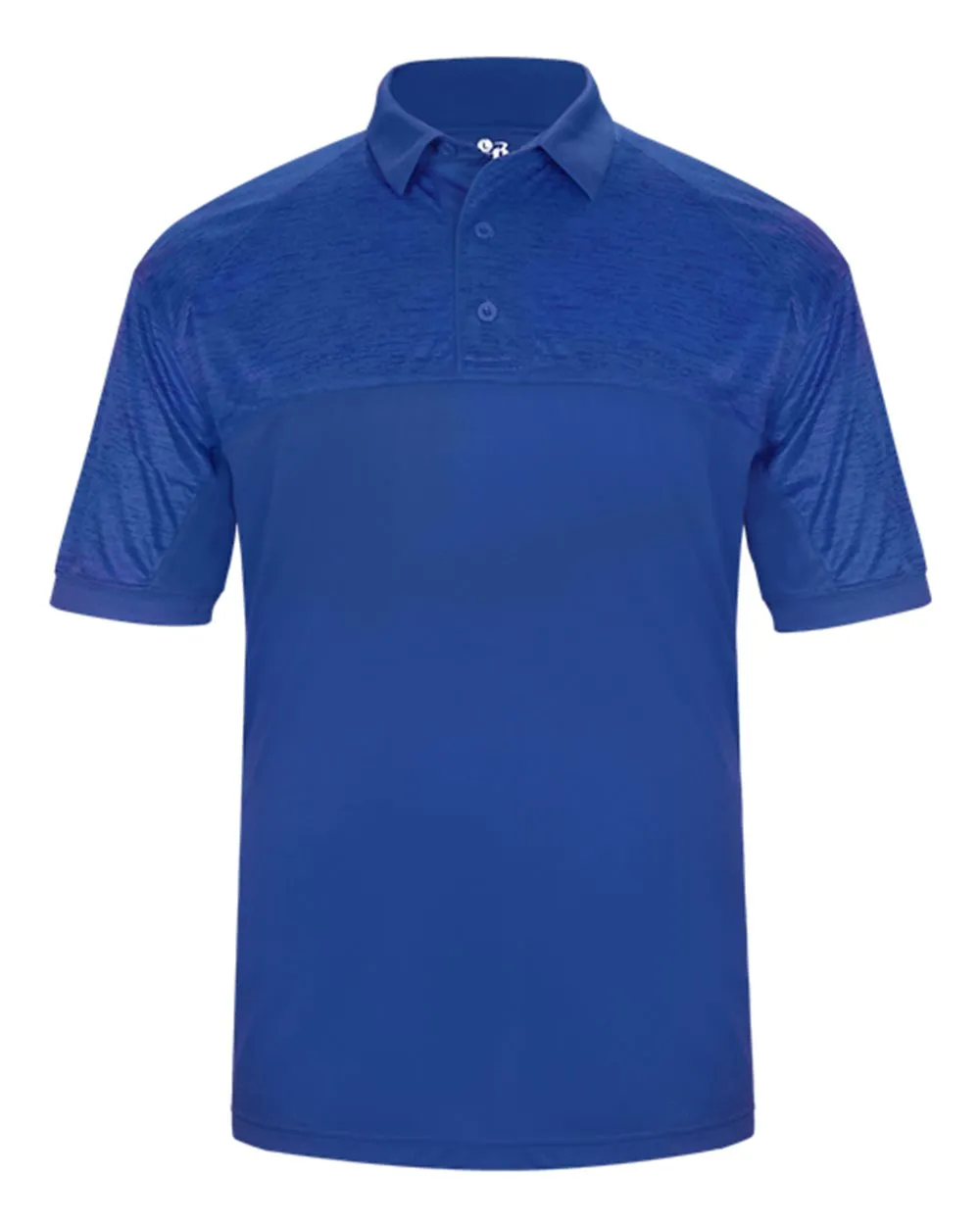 Badger Tonal Blend Polo 3341