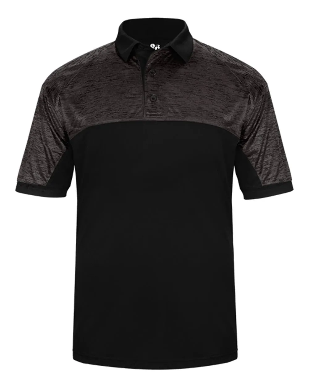 Badger Tonal Blend Polo 3341