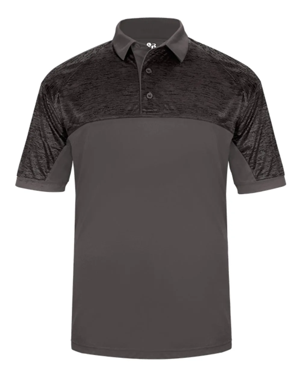 Badger Tonal Blend Polo 3341