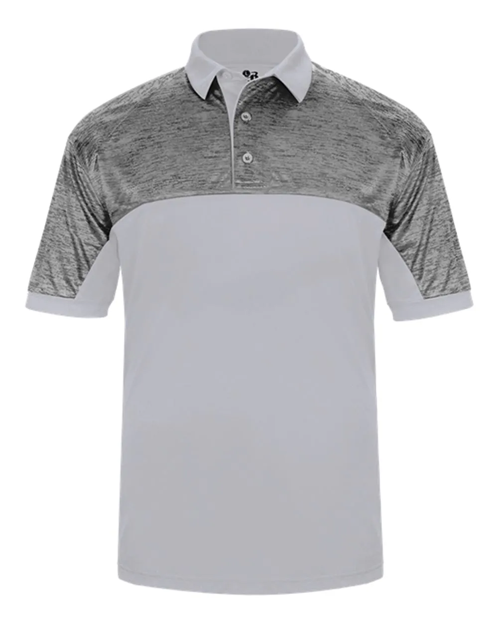 Badger Tonal Blend Polo 3341