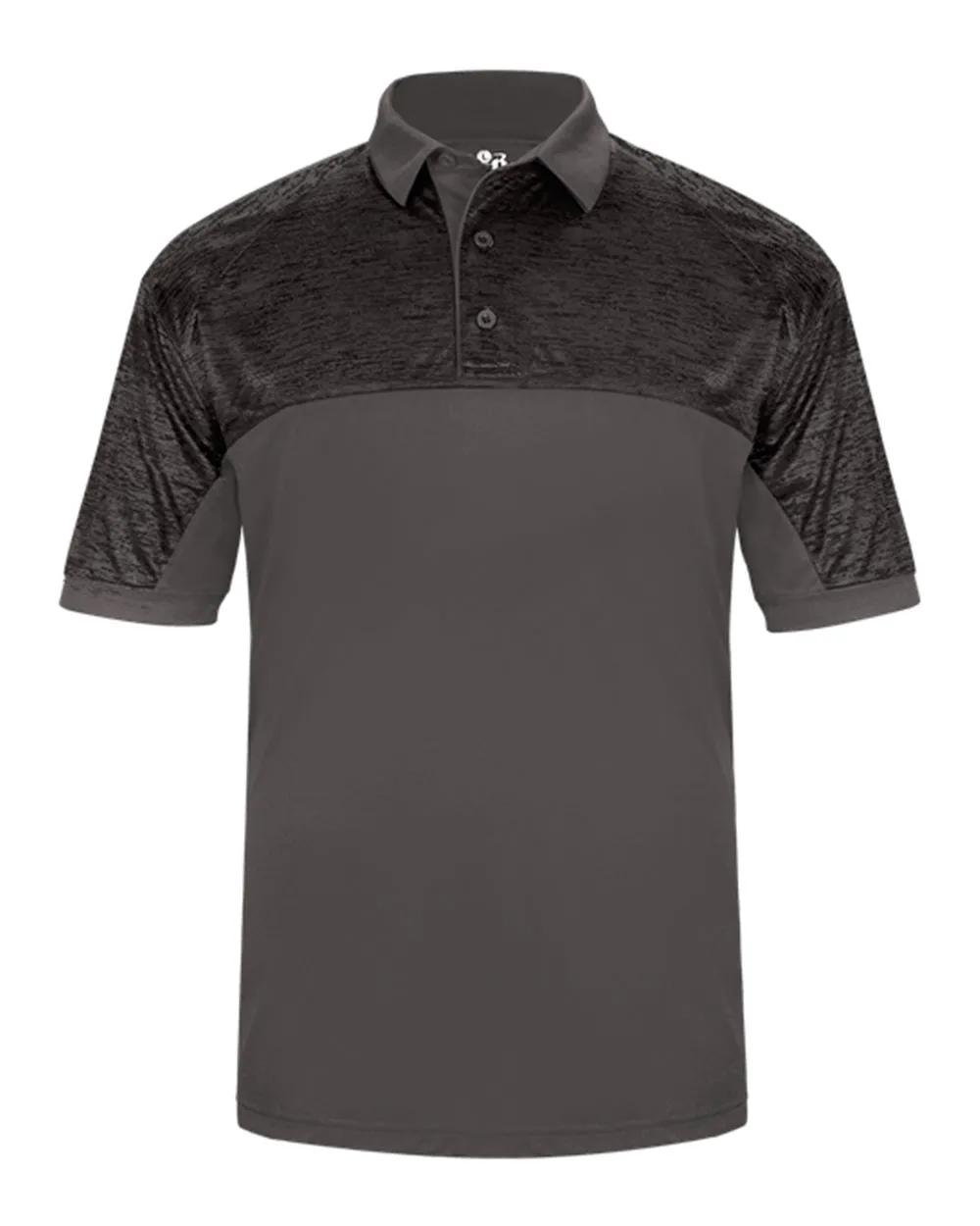 Badger Tonal Blend Polo 3341