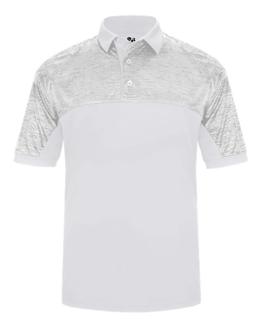 Badger Tonal Blend Polo 3341