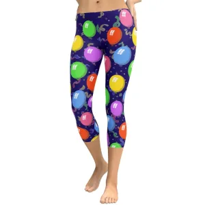 Balloons Capris