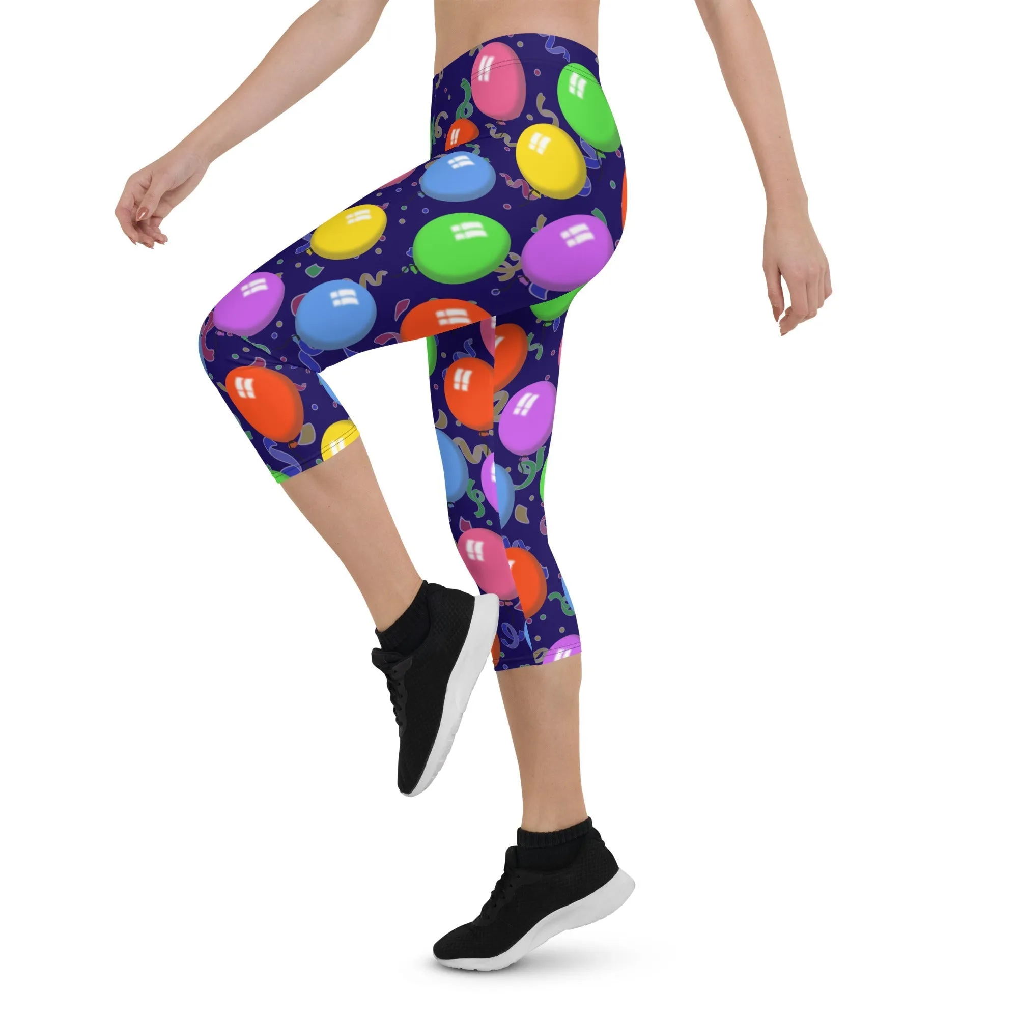 Balloons Capris