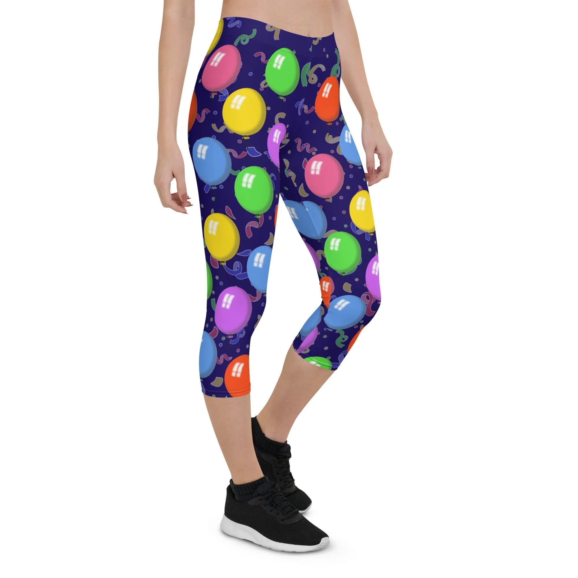 Balloons Capris