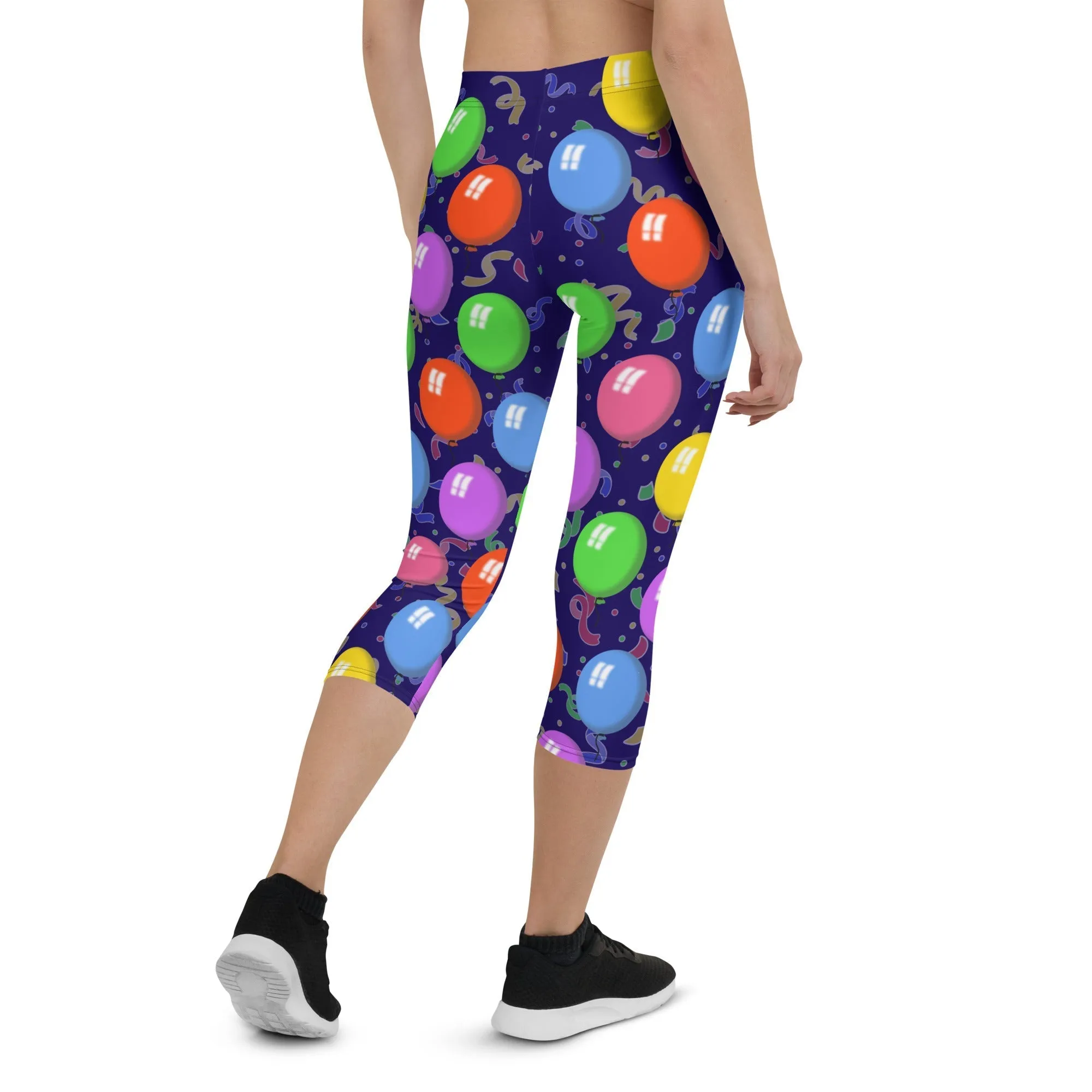 Balloons Capris