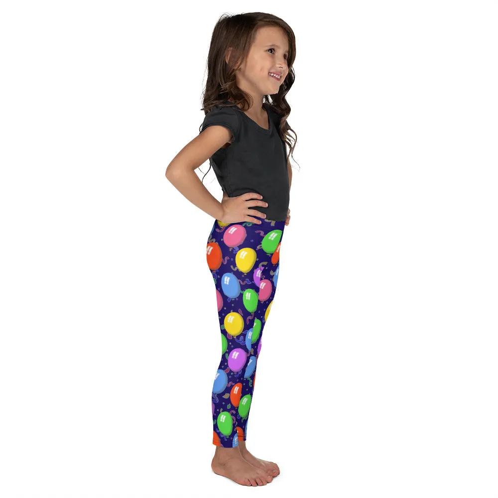 Balloons Kid's Leggings