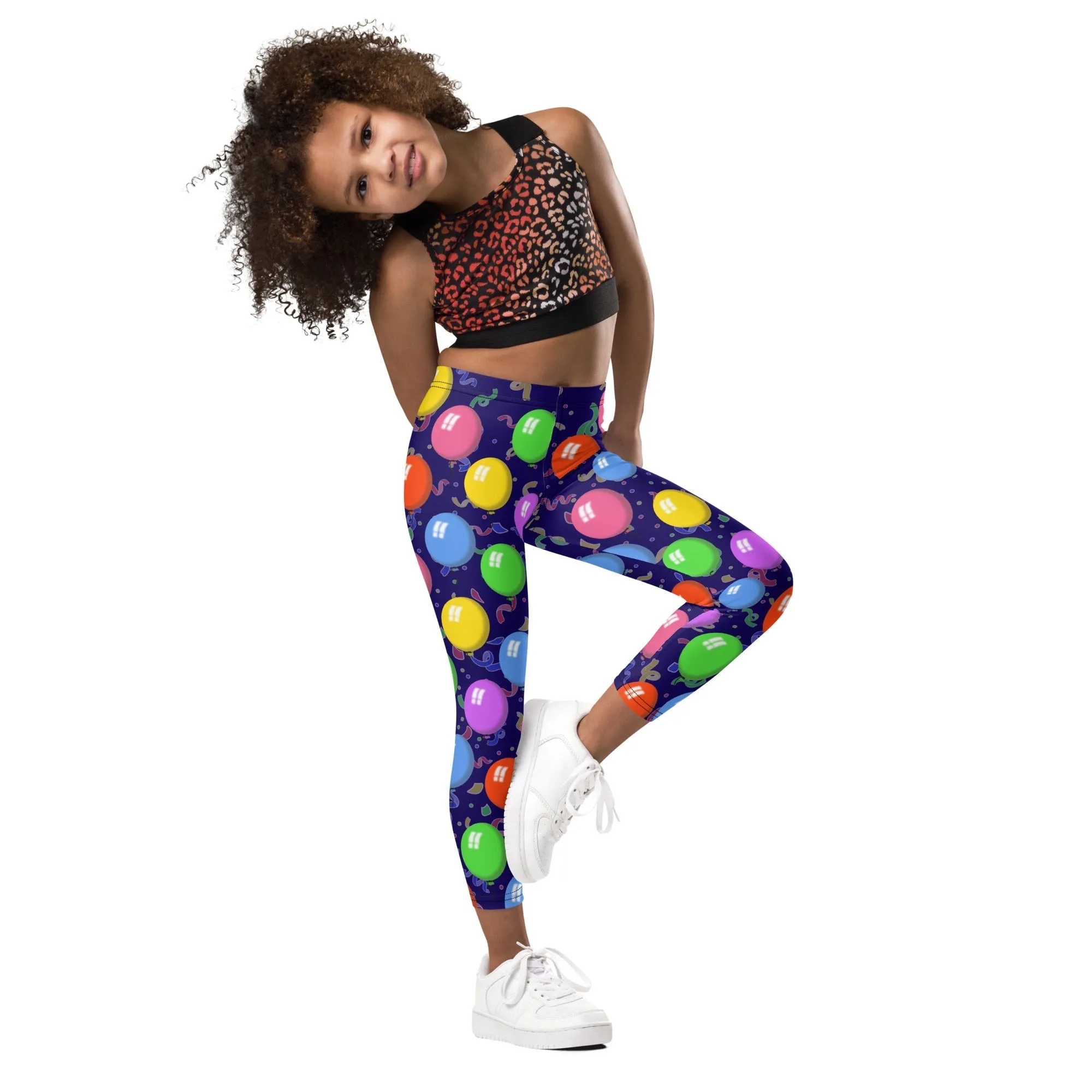 Balloons Kid's Leggings