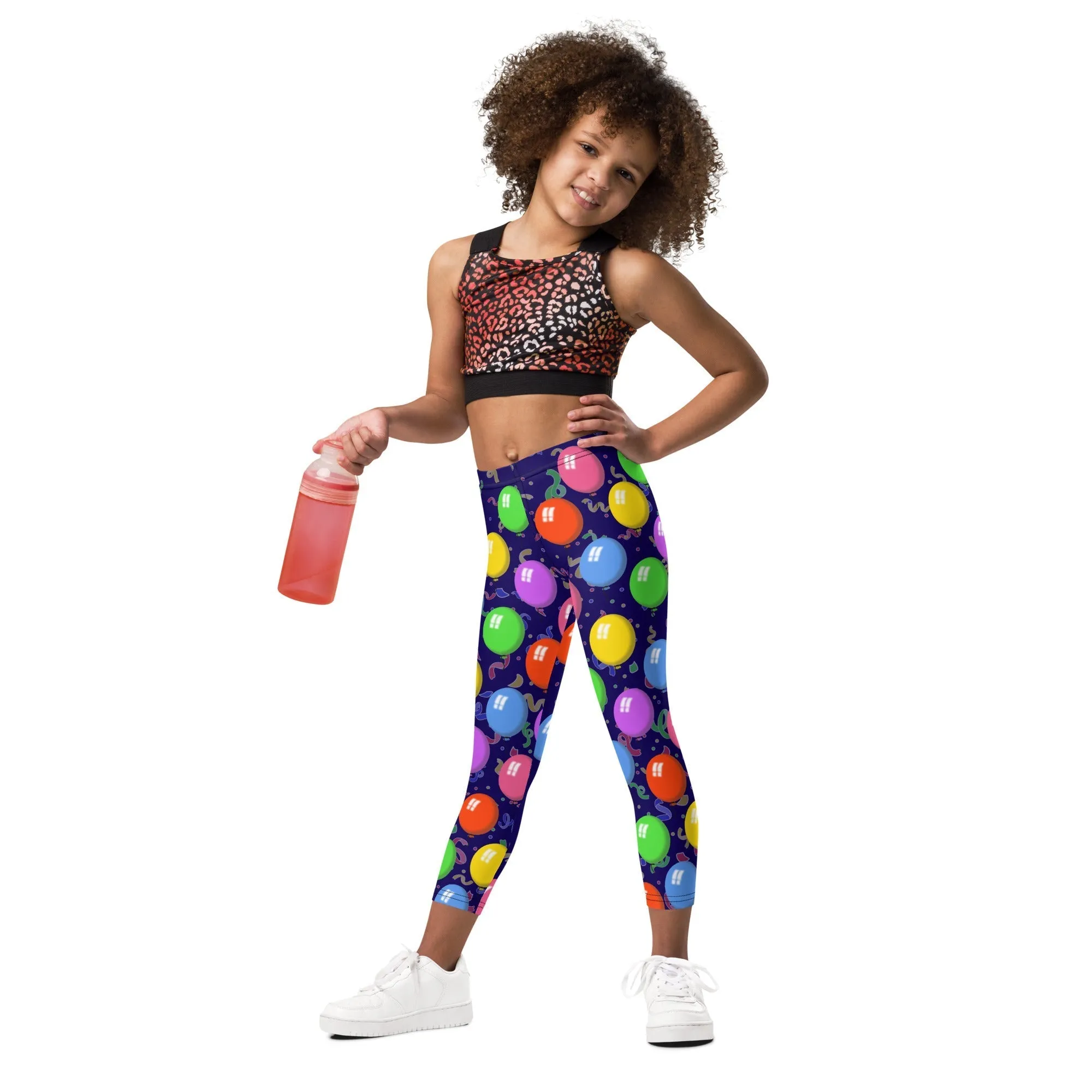 Balloons Kid's Leggings