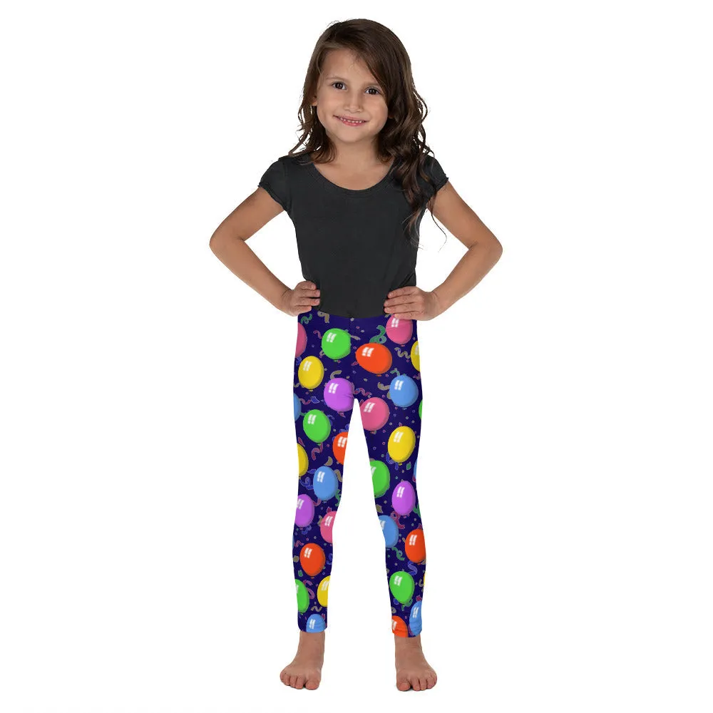 Balloons Kid's Leggings