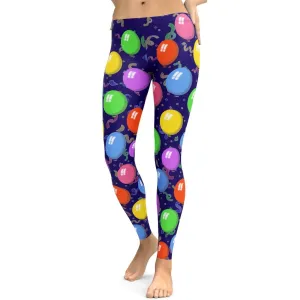 Balloons Leggings