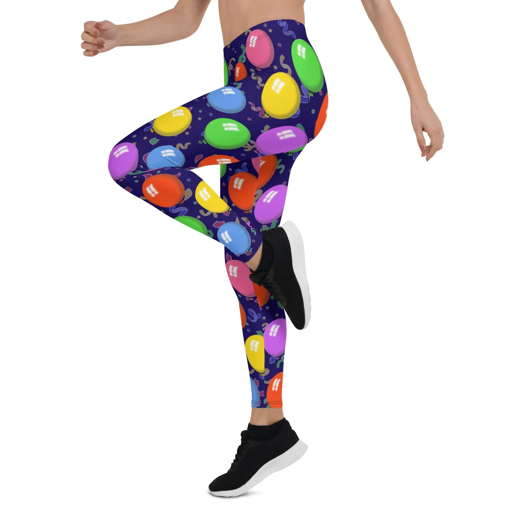 Balloons Leggings