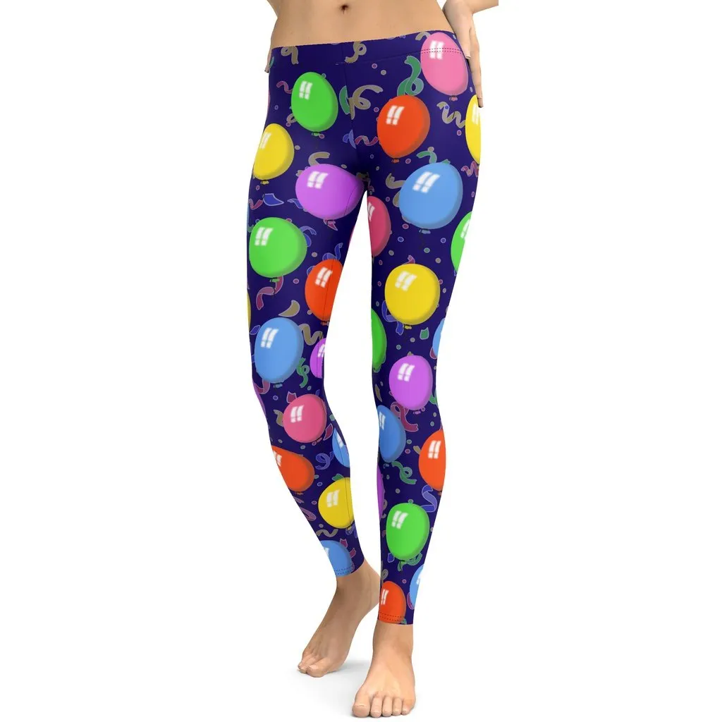 Balloons Leggings