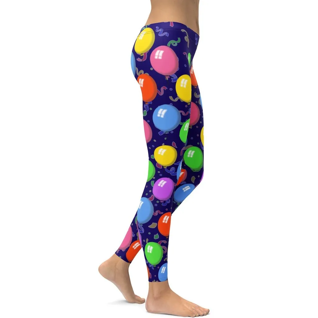 Balloons Leggings