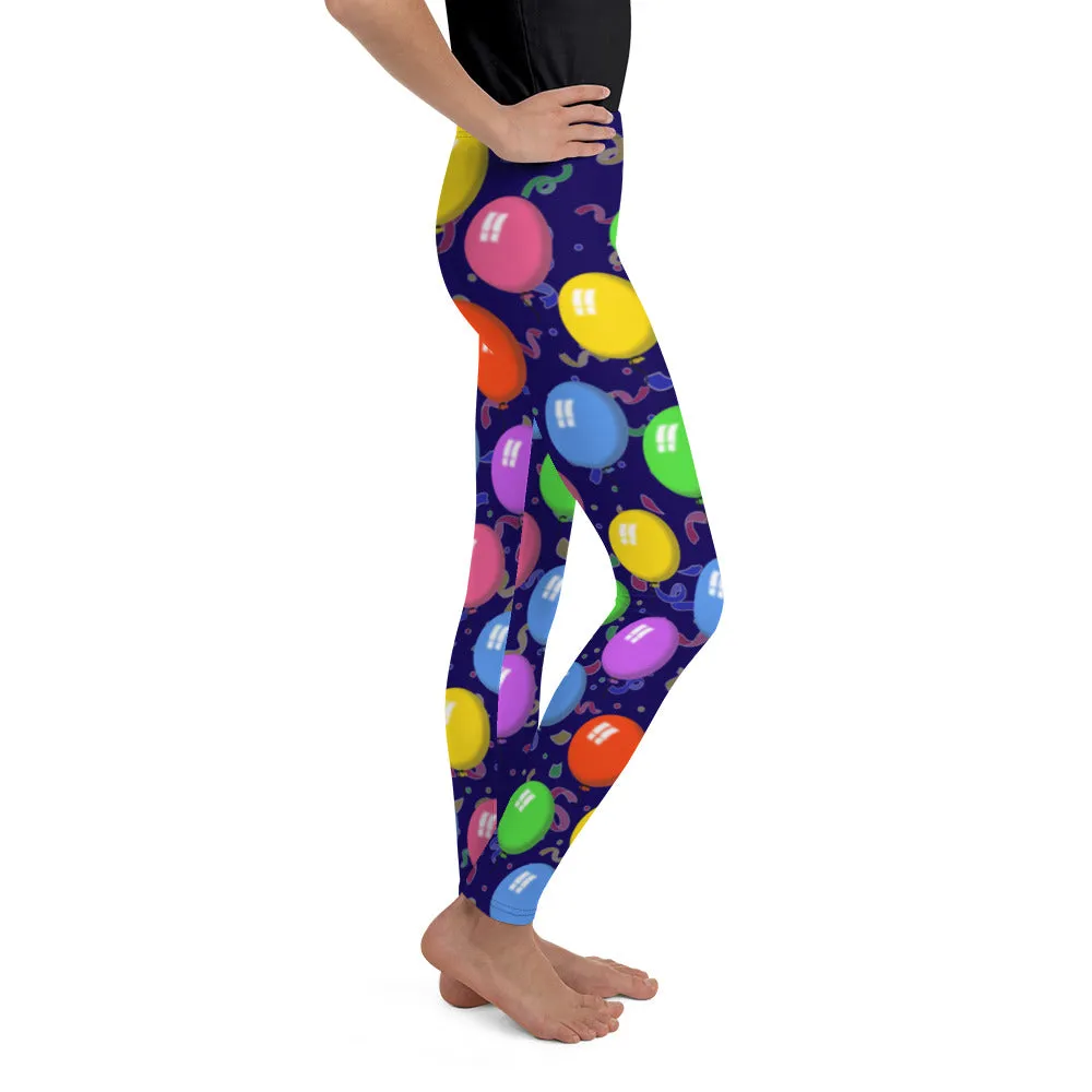 Balloons Youth Leggings