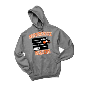 Beavercreek Beavers Throwback Hoodie