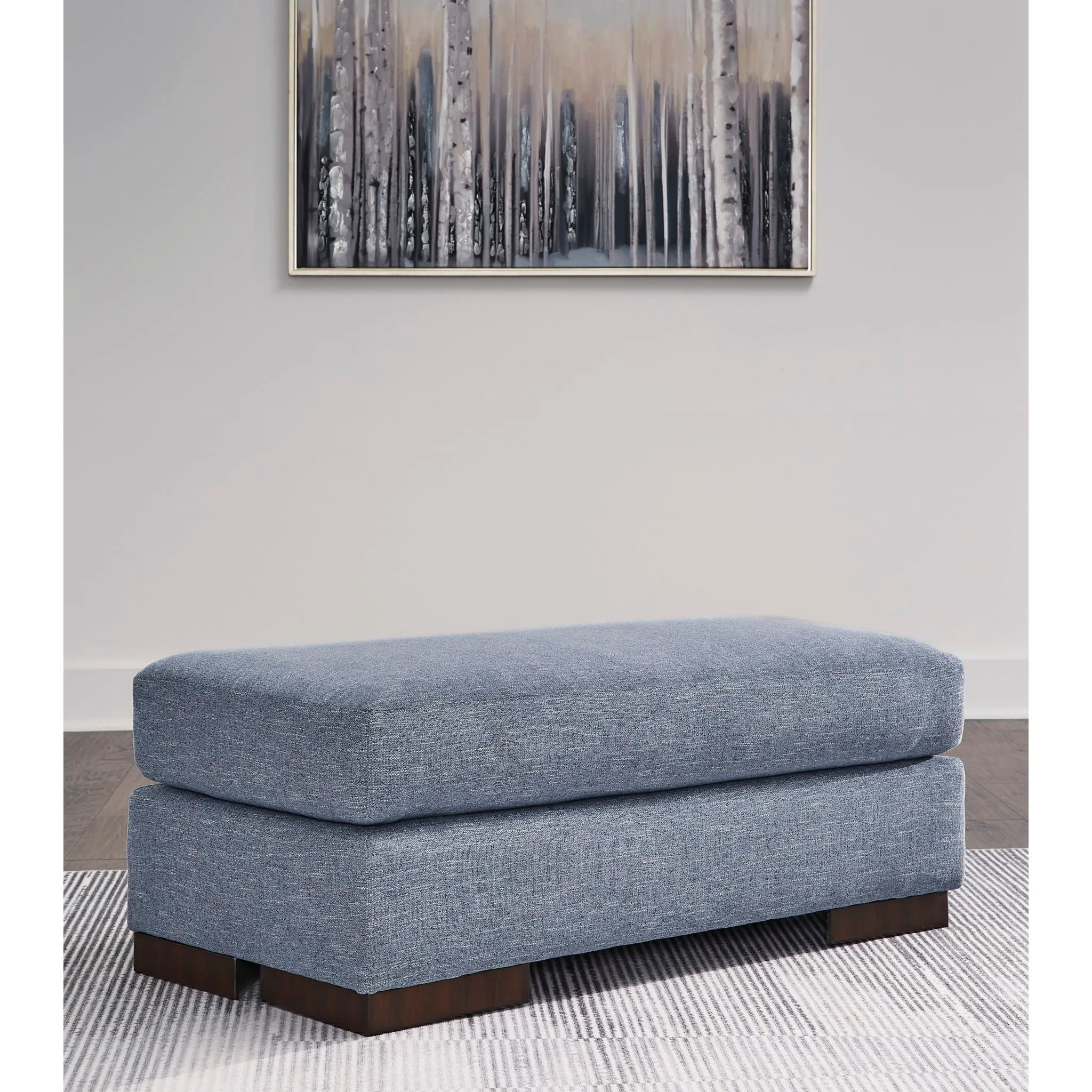 Belvoir-Exclusive Ottoman