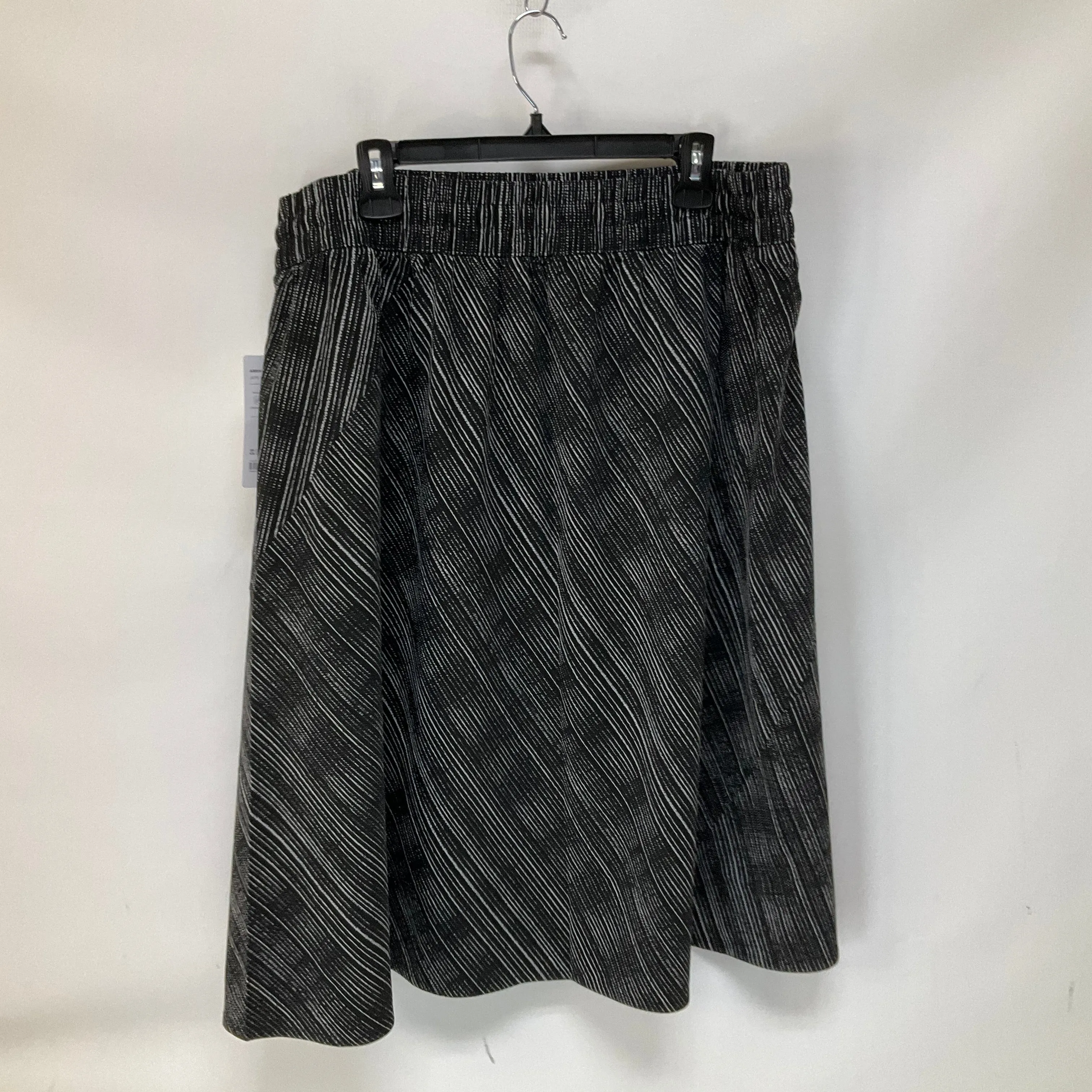 Black Athletic Skirt Athleta, Size 2x