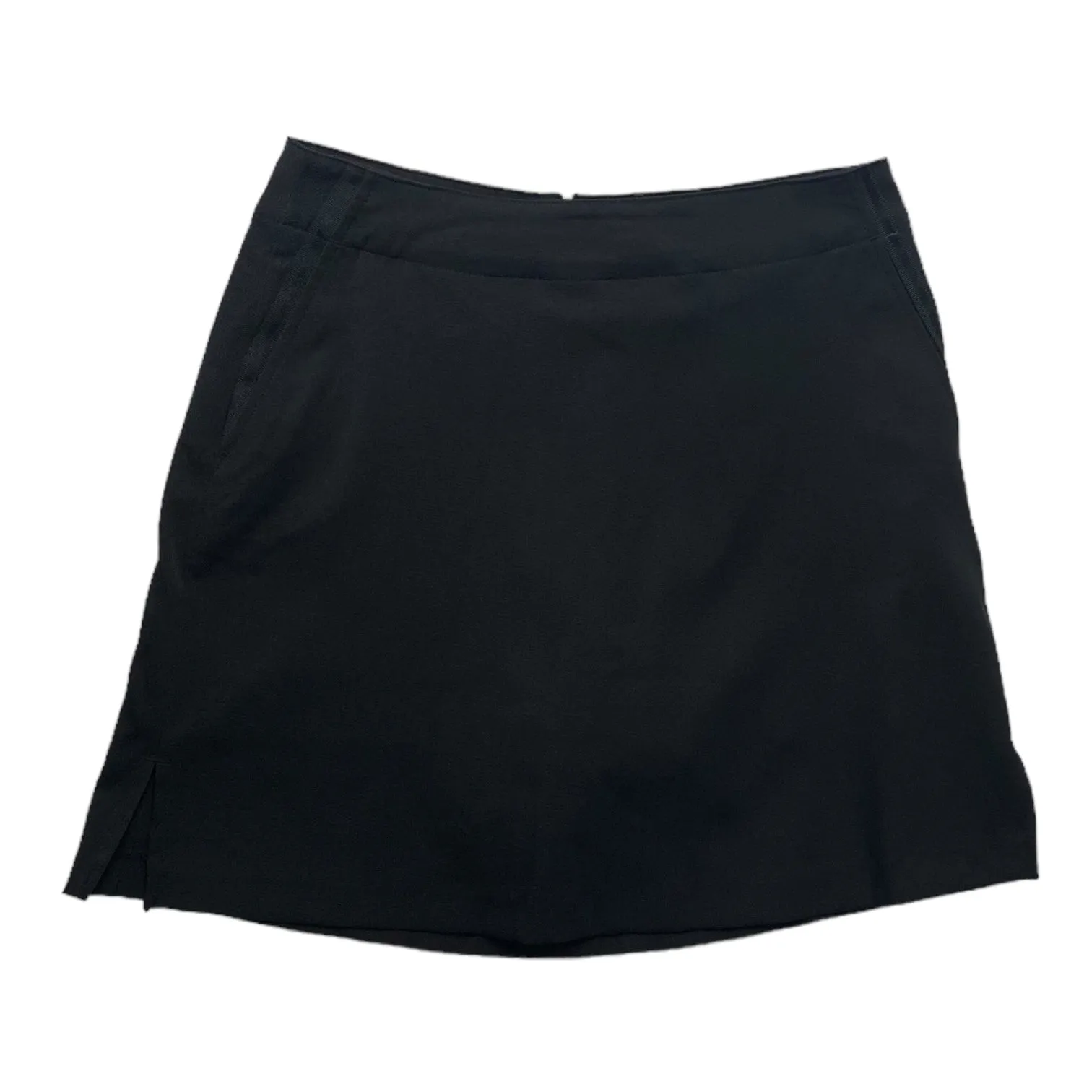 Black Athletic Skort Lady Hagen, Size 0