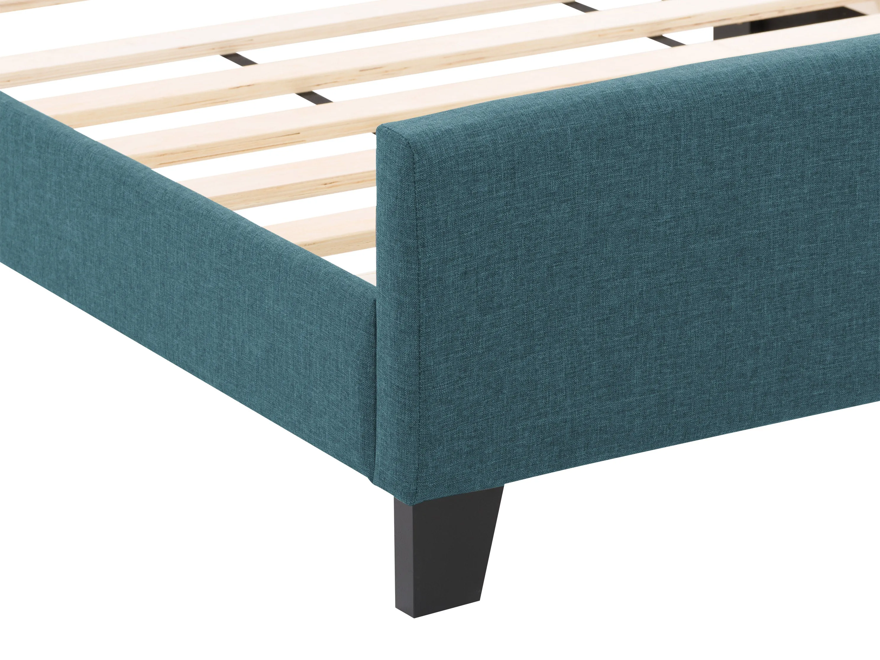 Blue Double/Full Panel Bed