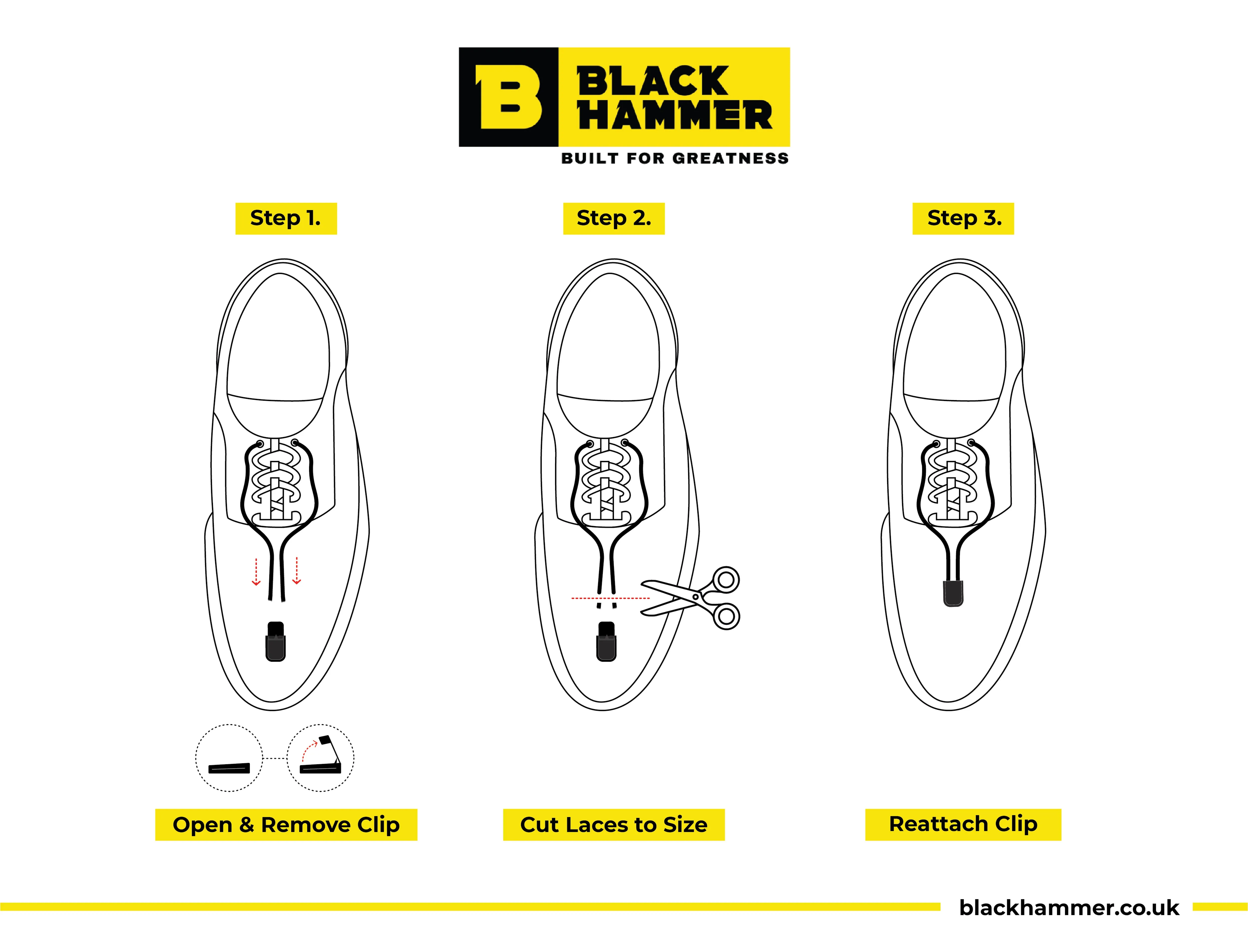 Bolt S1P Safety Trainers for Men