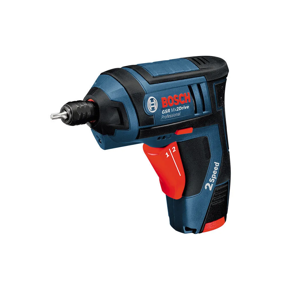 Bosch GSR 3.6 V-LI Mx2Drive Professional Screwdriver