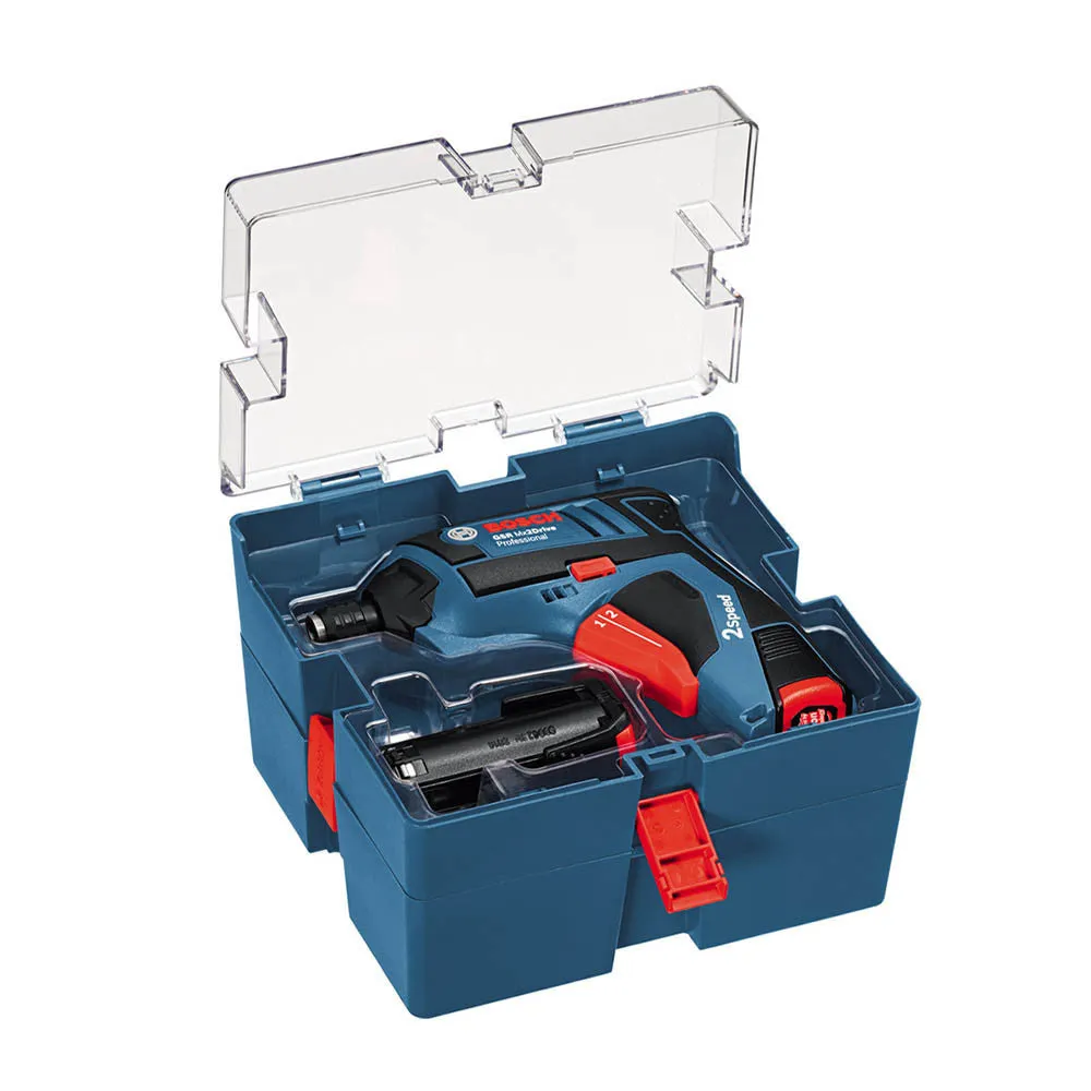 Bosch GSR 3.6 V-LI Mx2Drive Professional Screwdriver