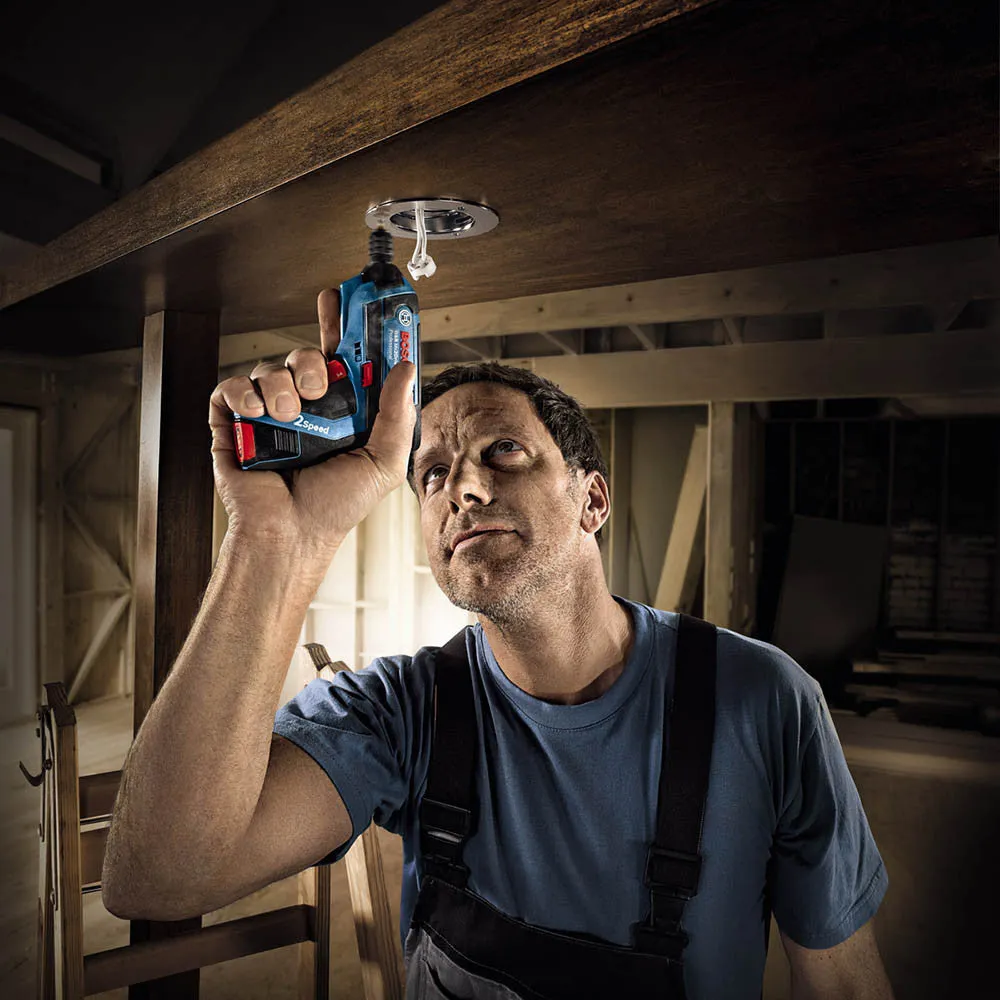 Bosch GSR 3.6 V-LI Mx2Drive Professional Screwdriver