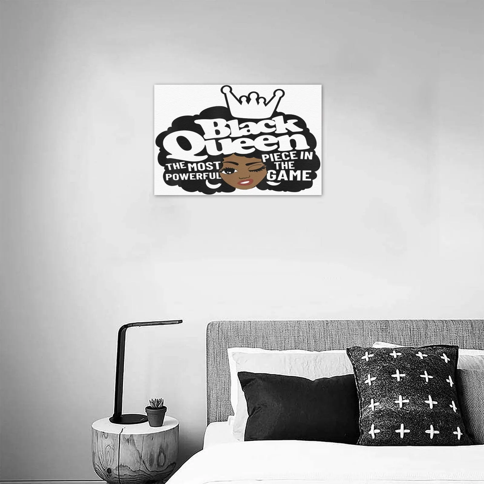 BQM Upgraded Canvas Print 18"x12"