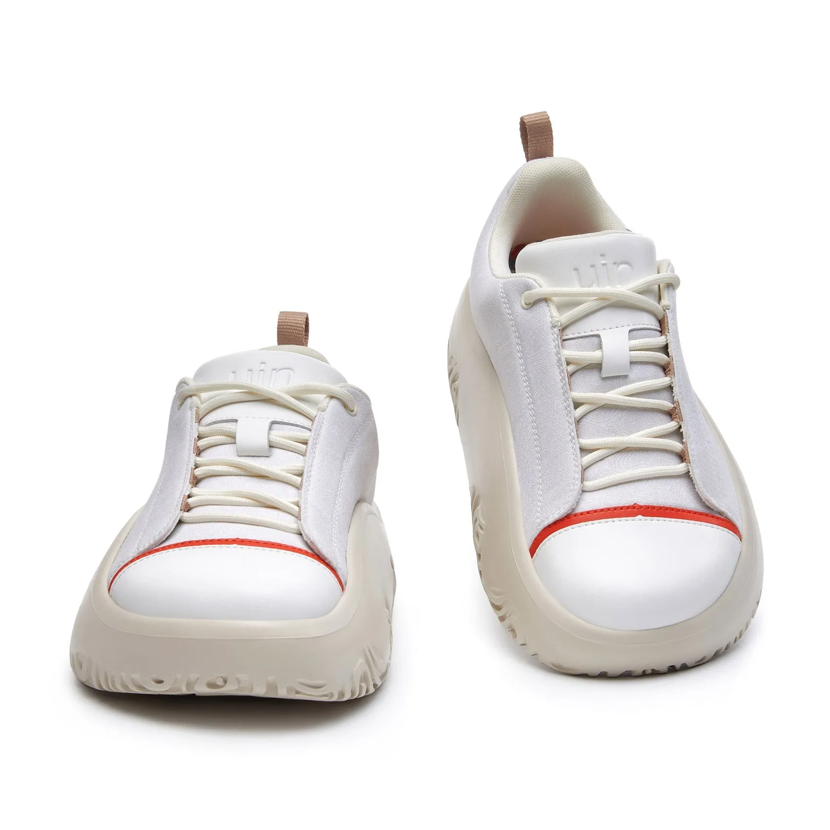 Bright White Vigo II Women