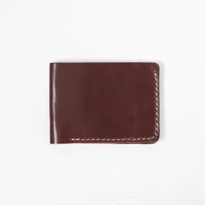 Burgundy Billfold