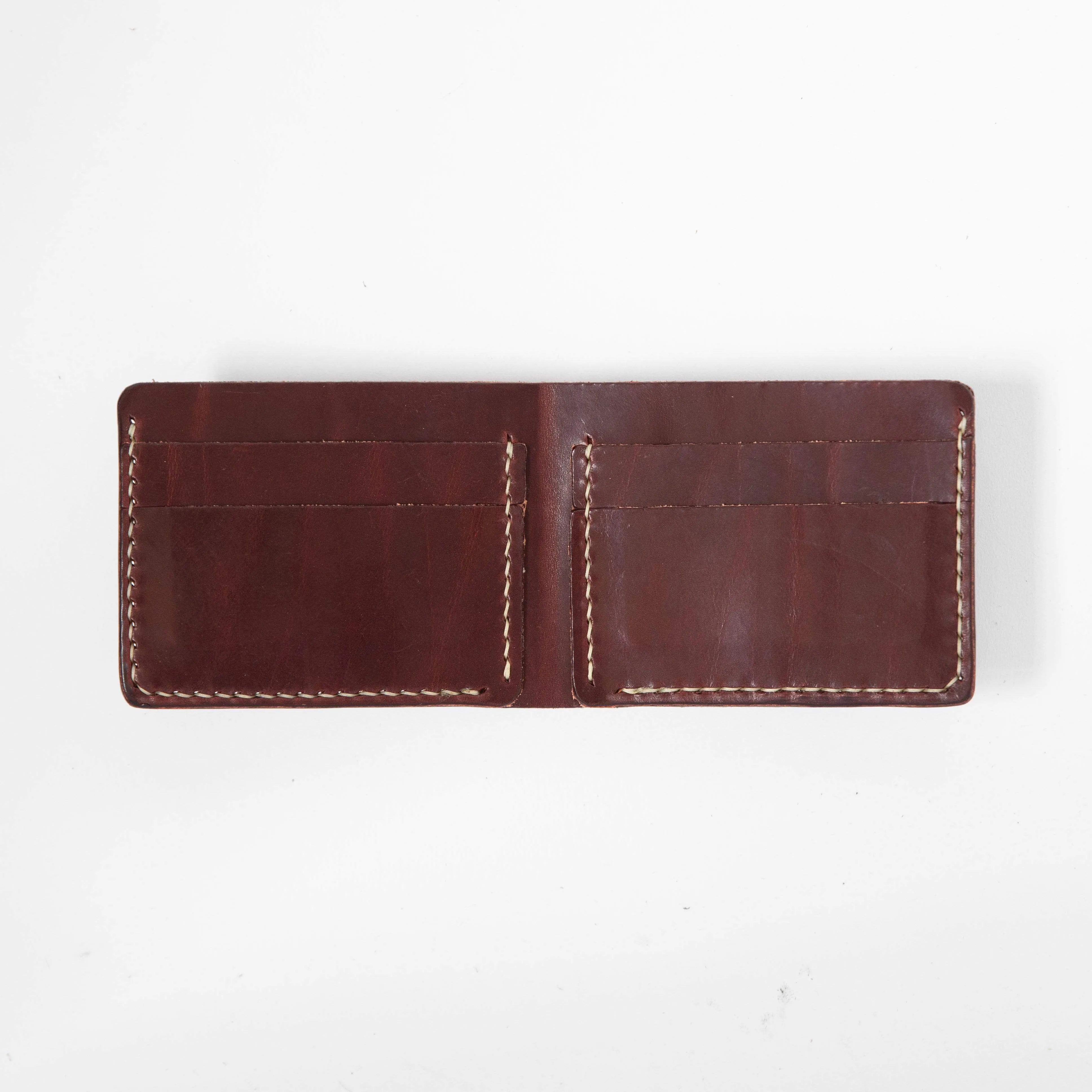 Burgundy Billfold