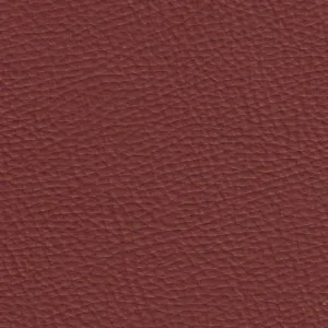 Burgundy Textured PVC Leather Vinyl Fabric