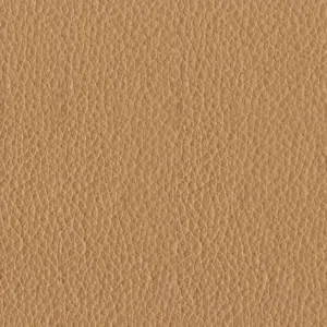 Camel Brown Textured PVC Leather Vinyl Fabric