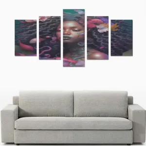 Canvas Print Sets C (No Frame)