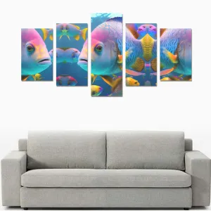 Canvas Print Sets C (No Frame)