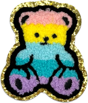 Colorful Bear