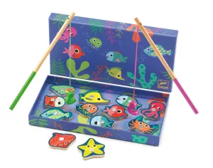 Colorful Magnetic Fishing Game