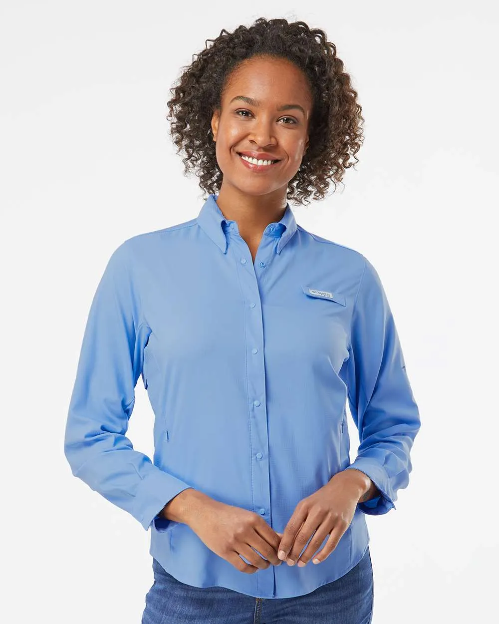 Columbia Women's PFG Tamiami™ II Long Sleeve Shirt 127570