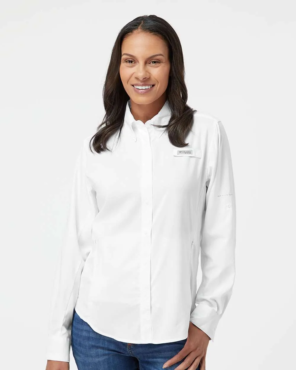 Columbia Women's PFG Tamiami™ II Long Sleeve Shirt 127570