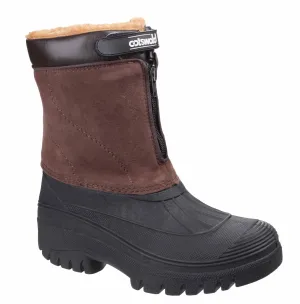 Cotswold Venture Womens Water Resistant Winter Boot