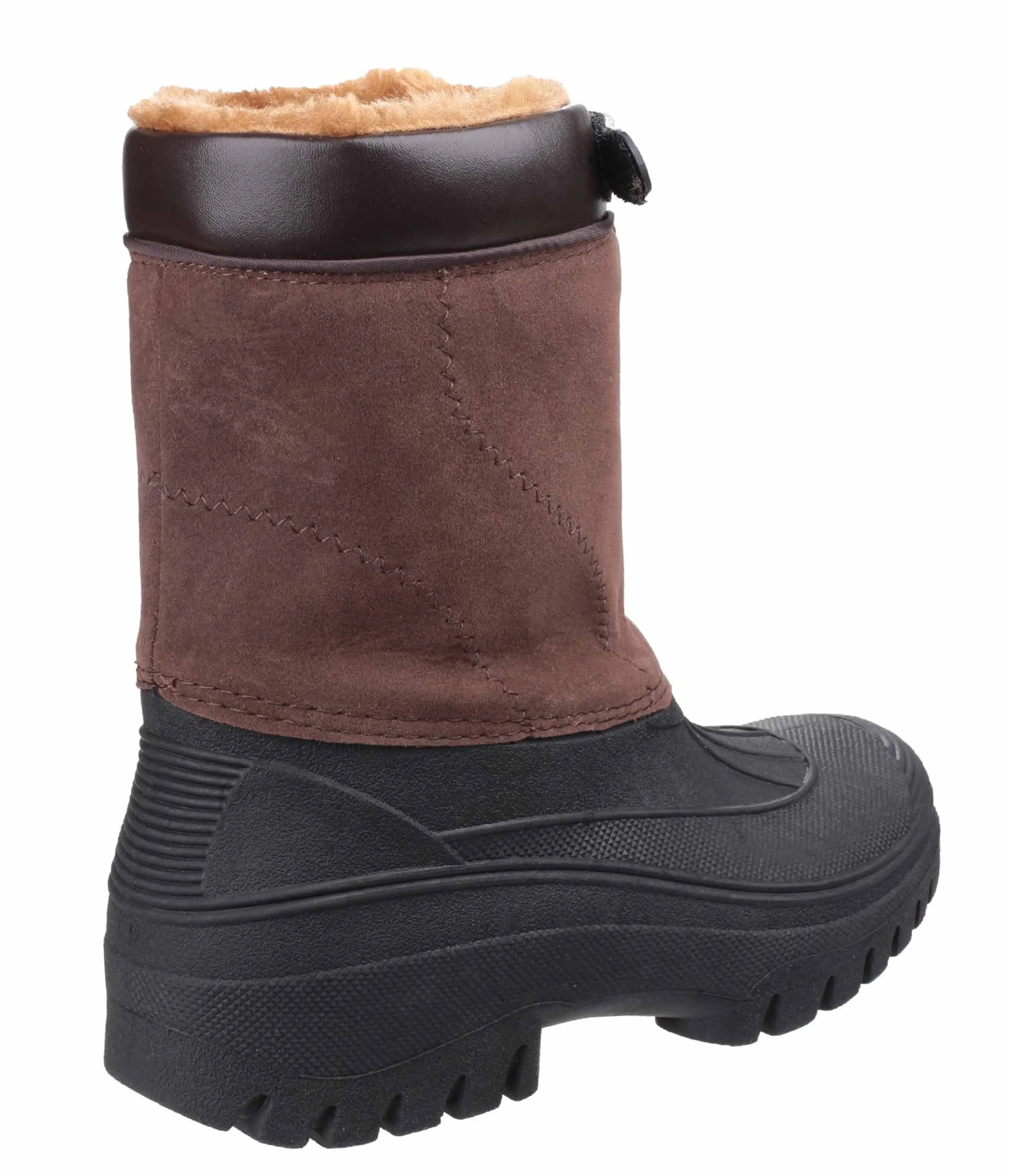 Cotswold Venture Womens Water Resistant Winter Boot